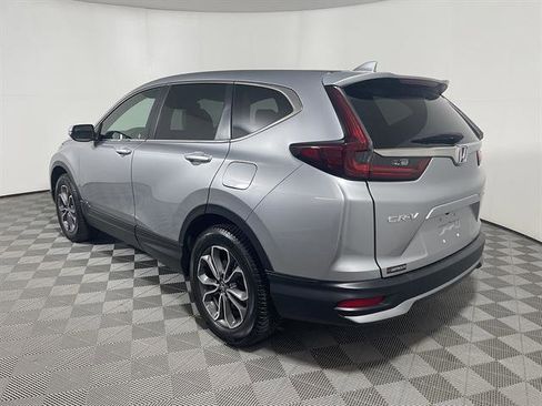 Used 2021 Honda CR-V EX-L image 5