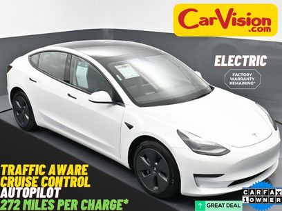 Used 2023 Tesla Model 3 Standard Range