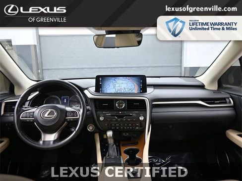 Certified 2021 Lexus RX 350 AWD w/ Premium Package image 27