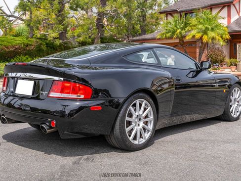 Used 2005 Aston Martin Vanquish S RWD image 8