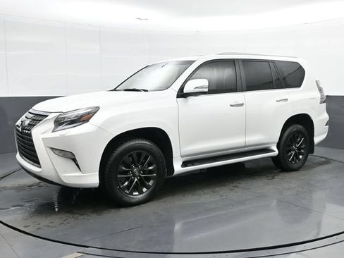 Certified 2020 Lexus GX 460 Premium w/ Premium Package AWD/4WD image 4