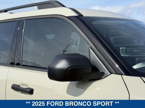 New 2025 Ford Bronco Sport Big Bend AWD/4WD image 11