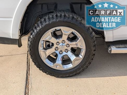 Used 2025 RAM 1500 Big Horn AWD/4WD image 4