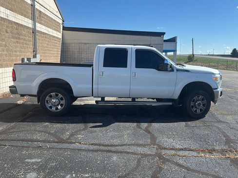 Used 2012 Ford F350 Lariat w/ Chrome Pkg image 7