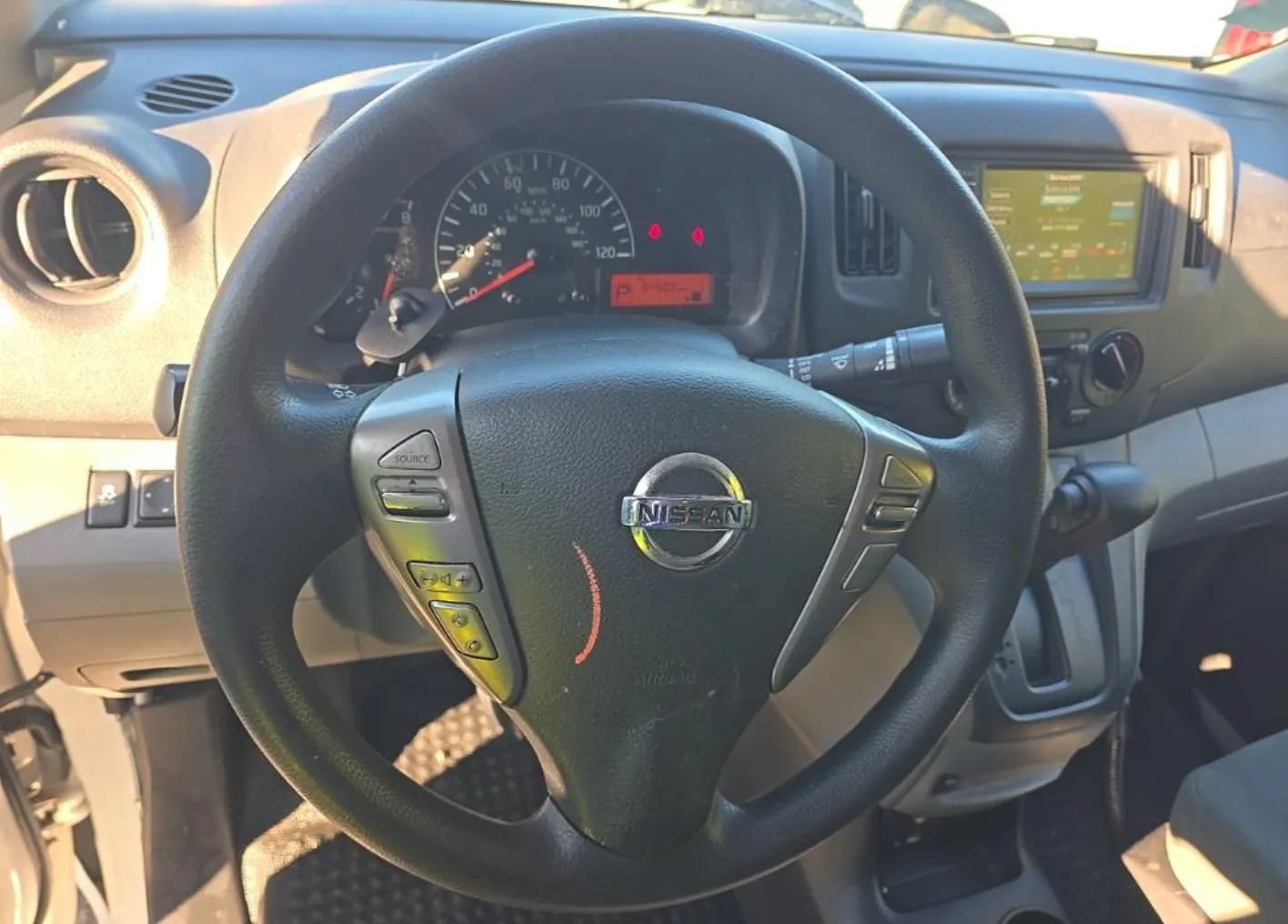 Used 2021 Nissan NV200 SV FWD image 10
