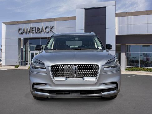 Certified 2022 Lincoln Aviator Reserve w/ Elements Package Plus RWD image 8