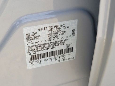 New 2026 Ford Maverick Lobo image 13