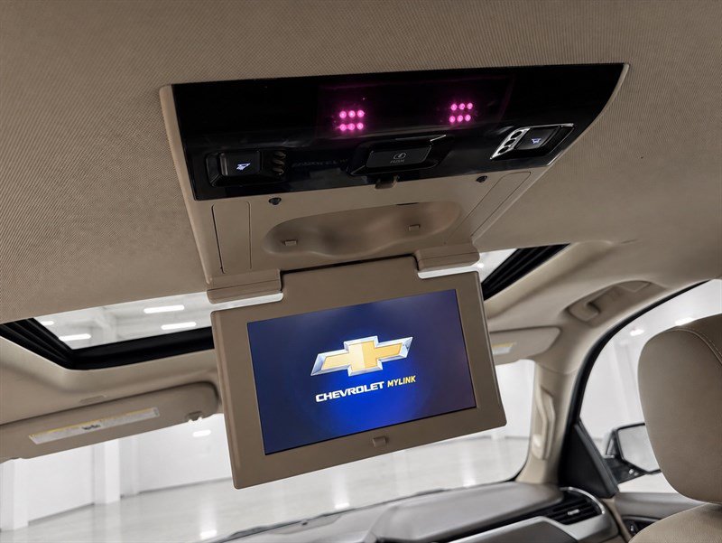 Used 2020 Chevrolet Tahoe Premier AWD/4WD image 25