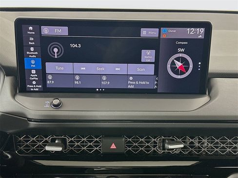 New 2025 Honda Accord Sport image 16