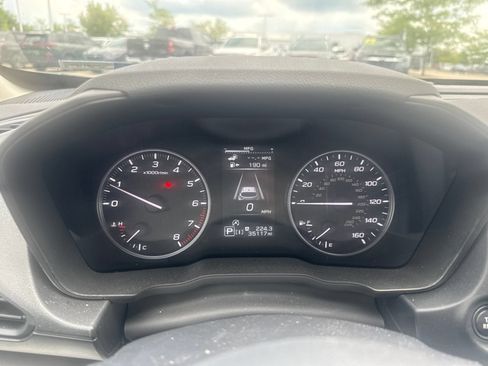 Certified 2024 Subaru Impreza 2.0i Sport AWD/4WD image 12
