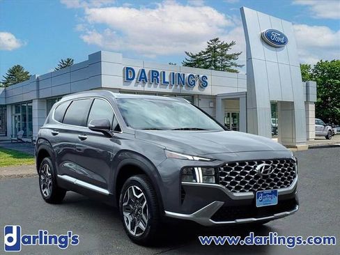 Used 2023 Hyundai Santa Fe SEL Convenience AWD/4WD image 3