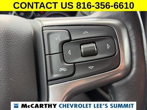 Used 2022 Chevrolet Silverado 1500 LT w/ LPO, Liner Protection Package AWD/4WD image 19