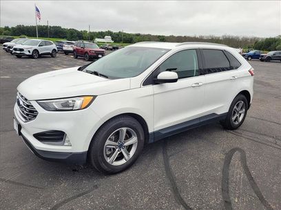 Certified 2022 Ford Edge SEL w/ Convenience Package