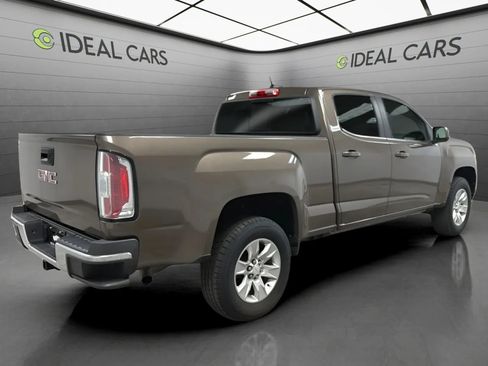 Used 2016 GMC Canyon SLE w/ SLE Convenience Package AWD/4WD image 5