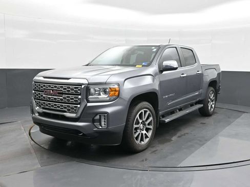 Used 2022 GMC Canyon Denali w/ LPO, Power Package image 5