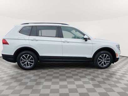 Used 2019 Volkswagen Tiguan SE w/ Panoramic Sunroof Package