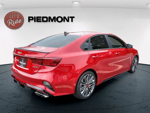 Used 2023 Kia Forte GT image 5