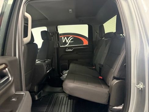 New 2026 GMC Sierra 3500 SLE w/ SLE Convenience Package AWD/4WD image 11