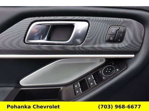 Used 2025 Ford Explorer ST w/ Sun And Sound Package image 25