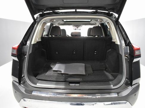 Certified 2023 Nissan Rogue Platinum w/ Platinum Premium Package image 35