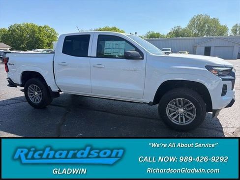 New 2026 Chevrolet Colorado LT w/ LT Convenience Package AWD/4WD image 1