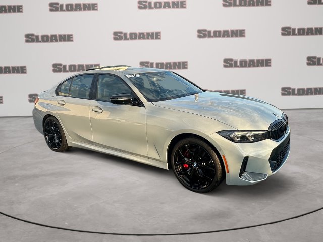 Certified 2026 BMW 330i xDrive Sedan w/ M Sport Package AWD/4WD image 7