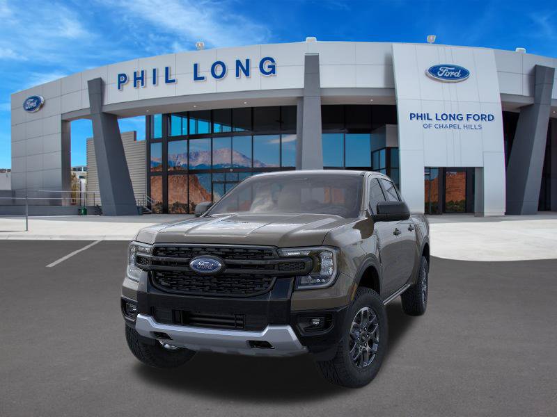 New 2026 Ford Ranger XLT w/ Equipment Group 301A High AWD/4WD image 2