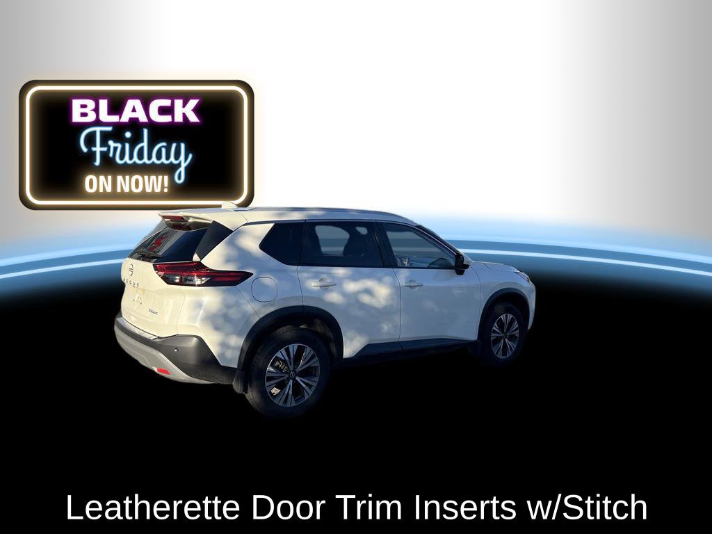 Certified 2023 Nissan Rogue SV w/ SV Premium B Package AWD/4WD image 16