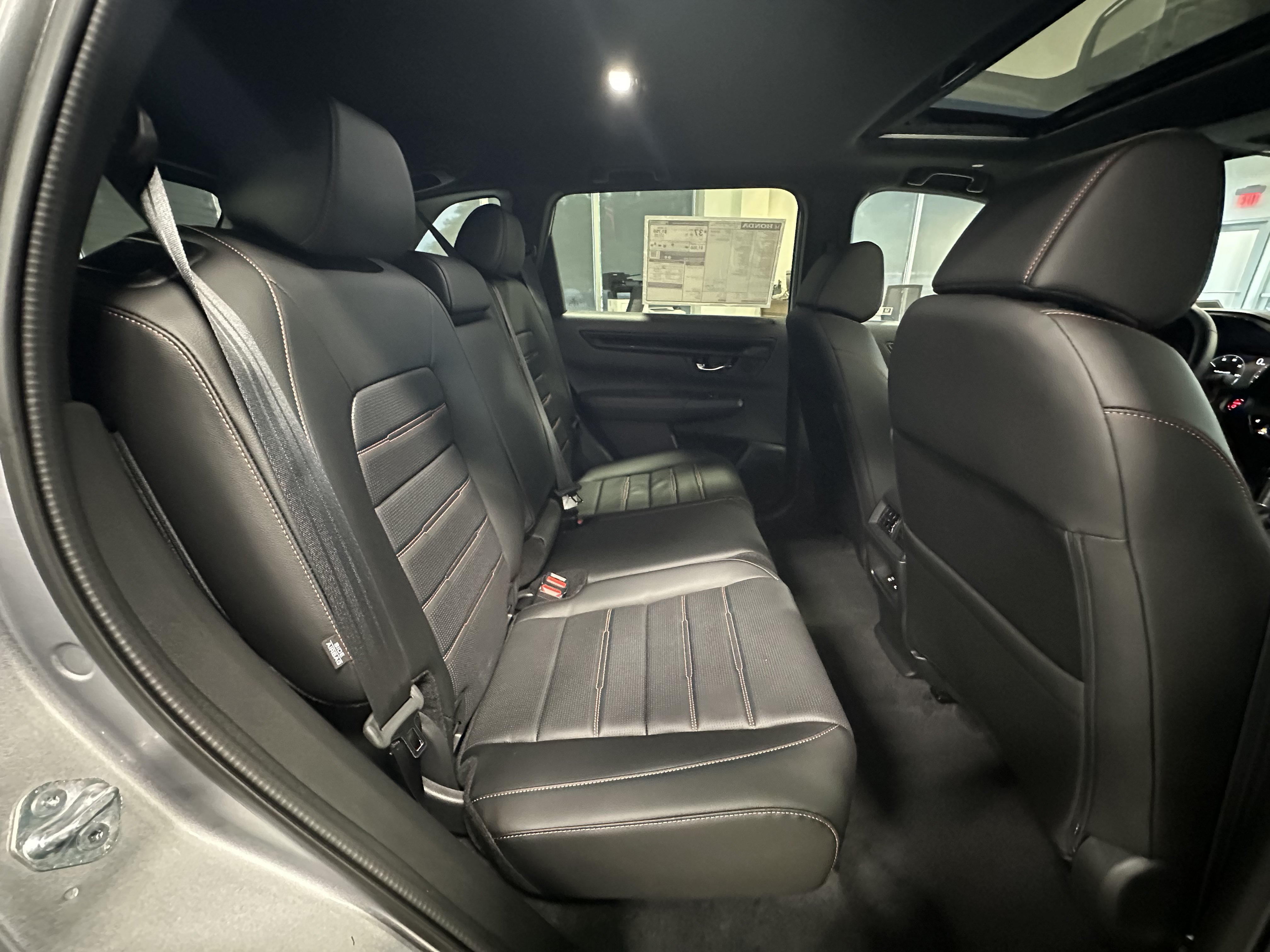 New 2027 Honda CR-V Sport-L image 22