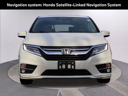 Used 2018 Honda Odyssey Elite image 3
