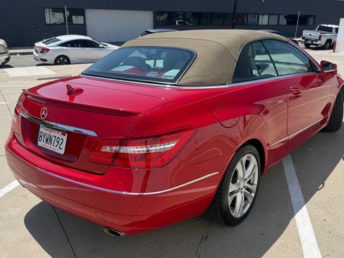 Used 2011 Mercedes-Benz E 350 Cabriolet image 8