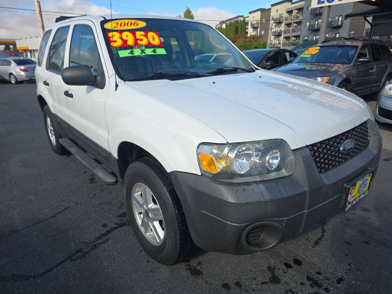 Used 2006 Ford Escape XLS AWD/4WD image 1