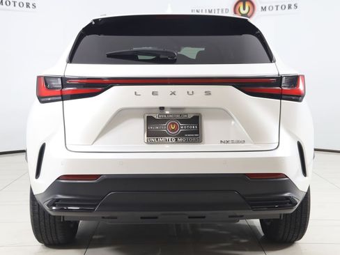 Used 2024 Lexus NX 250 FWD image 46