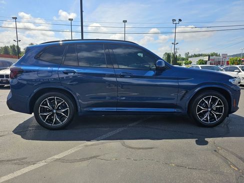 Used 2022 BMW X3 xDrive30i AWD/4WD image 6