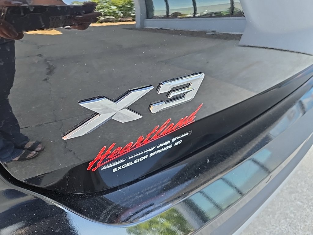 Used 2024 BMW X3 xDrive30i AWD/4WD image 20