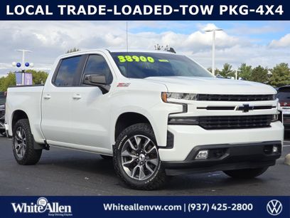 Used 2021 Chevrolet Silverado 1500 RST