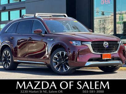 New 2026 MAZDA CX-90 3.3 Turbo S w/ Premium Plus