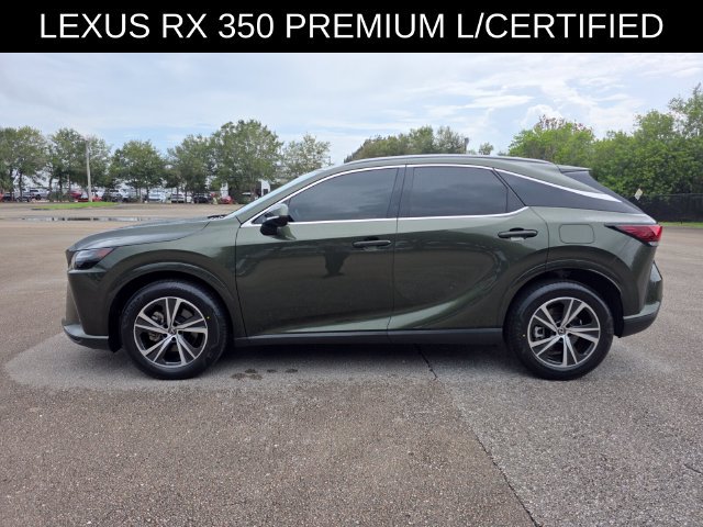 Used 2025 Lexus RX 350 Premium FWD image 6