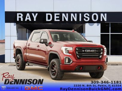 Used 2021 GMC Sierra 1500 AT4