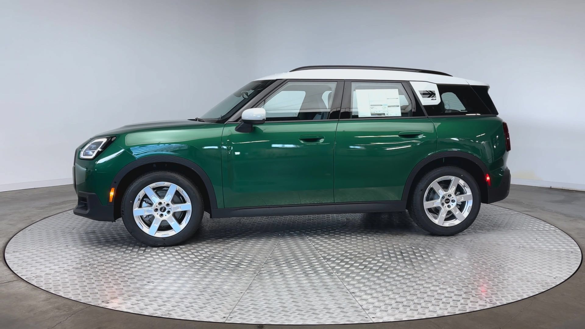 Certified 2026 MINI Cooper Countryman S AWD/4WD image 5