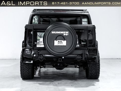 Used 2009 HUMMER H2 SUT image 15