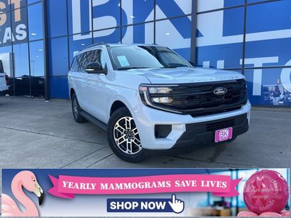 New 2025 Ford Expedition Active