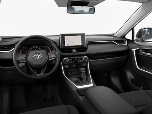New 2025 Toyota RAV4 XLE image 28