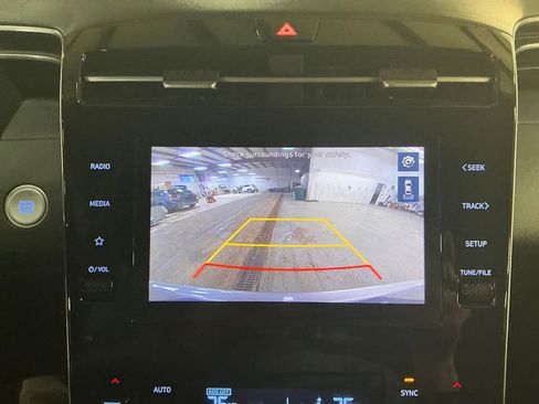 Certified 2024 Hyundai Tucson SEL AWD/4WD image 23
