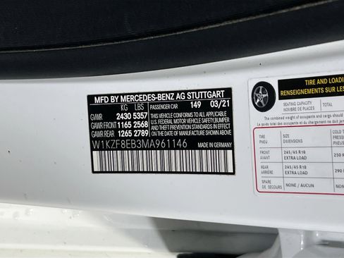 Used 2021 Mercedes-Benz E 350 4MATIC image 32