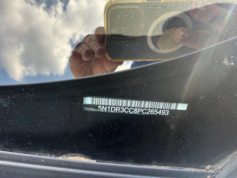 Used 2023 Nissan Pathfinder SL image 20