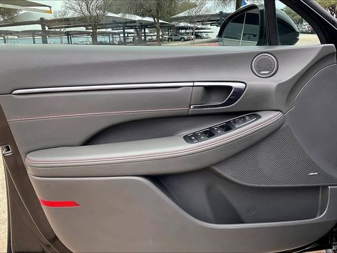Certified 2024 Hyundai Sonata N Line image 19