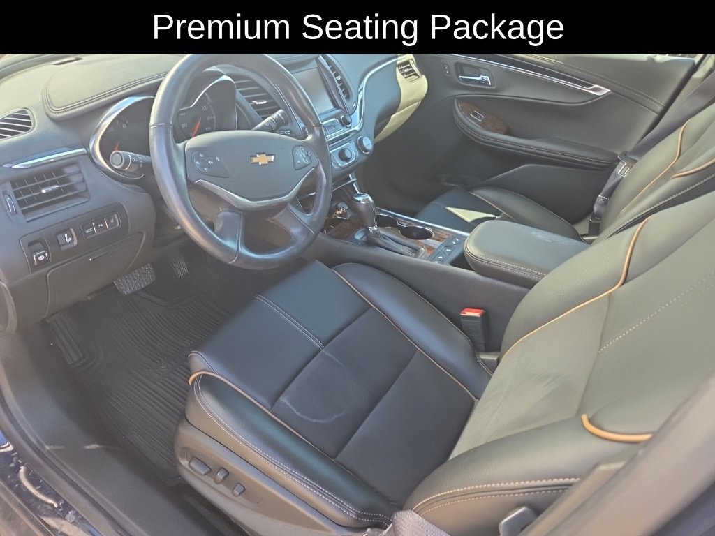 Used 2015 Chevrolet Impala LT w/ Convenience Package FWD image 12