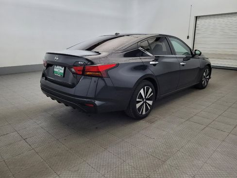 Used 2021 Nissan Altima 2.5 SV FWD image 9