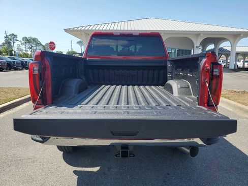 New 2026 GMC Sierra 3500 SLT w/ SLT Convenience Package AWD/4WD image 5